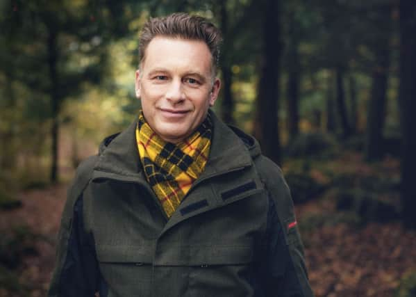 Chris Packham