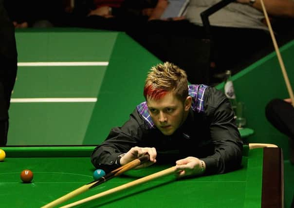 Mark Allen was runner-up last year. Picture: Getty