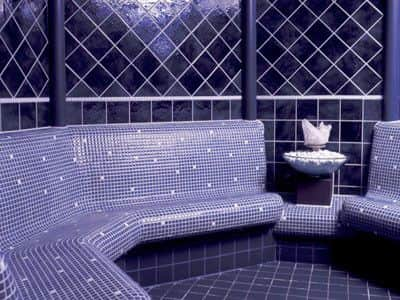 Stobo Castle's Hydrospa room. Picture: Stobo Castle