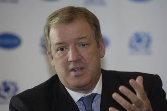 Sir David Murray sold Rangers in 2011