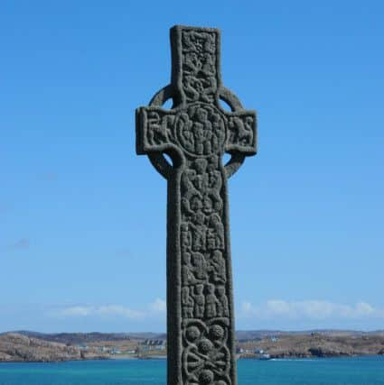 Iona.  Picture Robert Perry