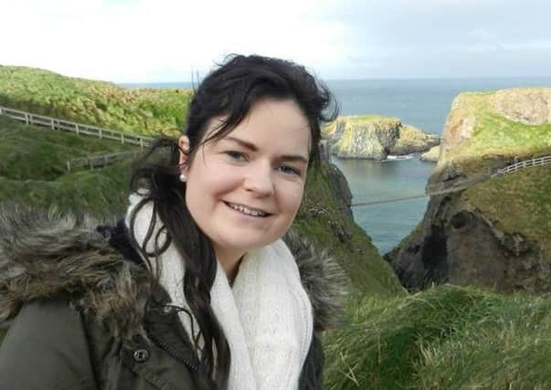 Karen Buckley.