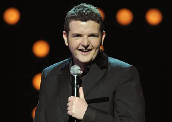 Picture: Kevin Bridges