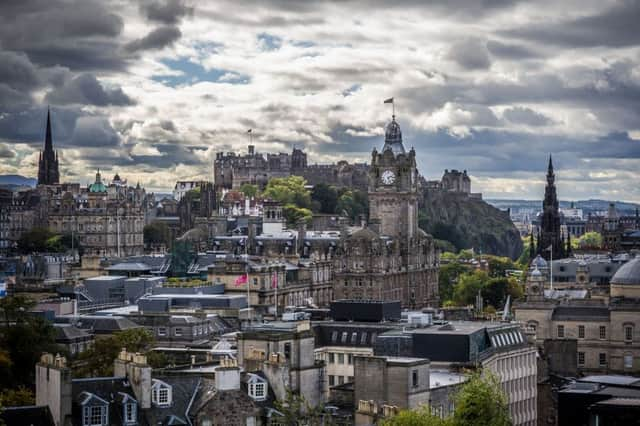 Edinburgh start-upgrowth has increased.