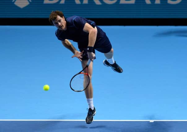 Jamie Murray and brother Andy have given their support to Bedene and would welcome him to the team. Picture: Getty