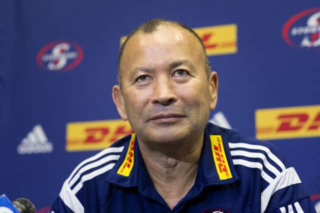 Eddie Jones. Picture: Getty