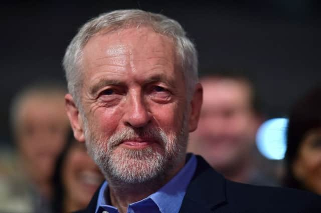 Jeremy Corbyn. Picture: Getty