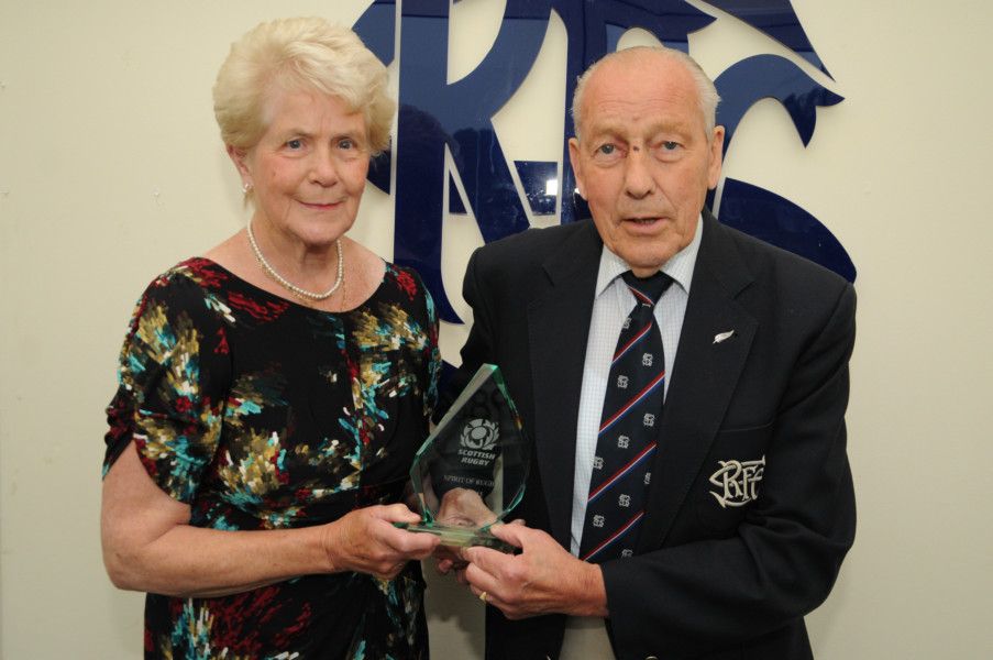 Former Scots Rugby Player Jim Inglis Dies, Aged 87