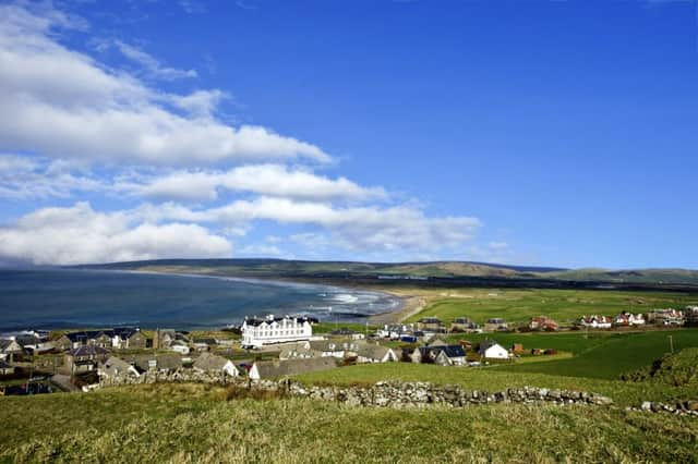 The Village at Machrihanish Dunes