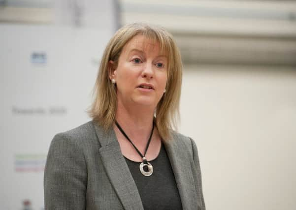 Health secretary Shona Robison welcomed  findings. Picture: John Devlin