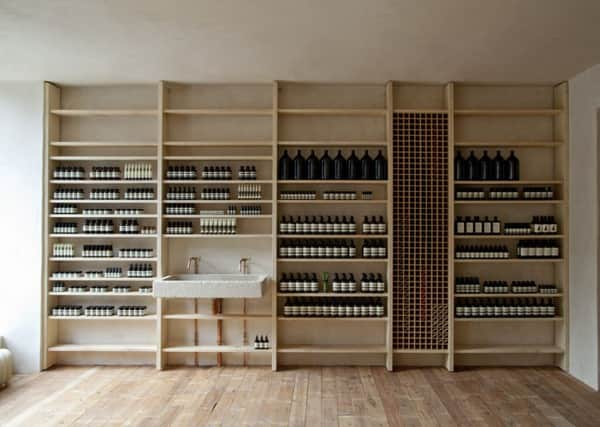 Aesop Stockbridge. Picture: Laura Pearson-Smith