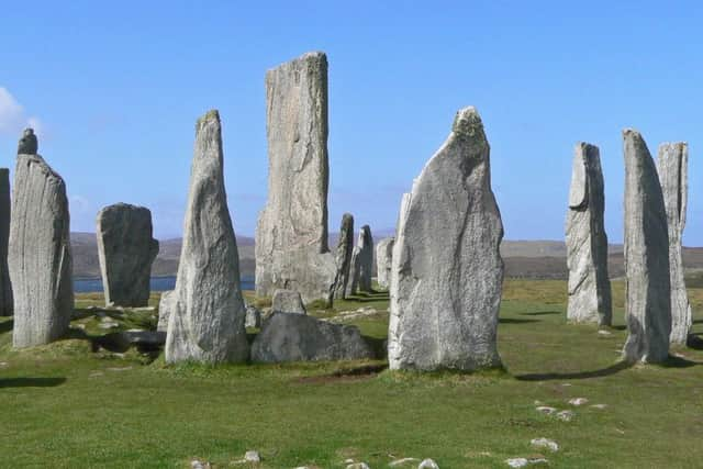 Calanais. Picture: Roger Vander Steen