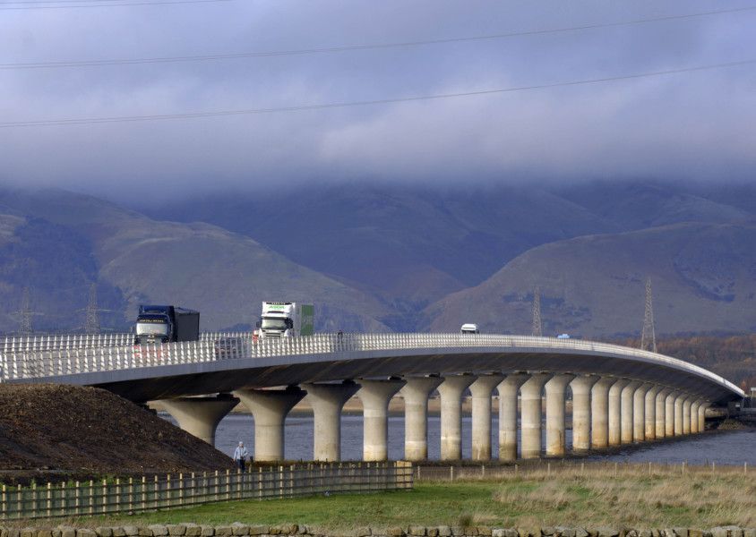 Forth Road Bridge closure Alternative routes