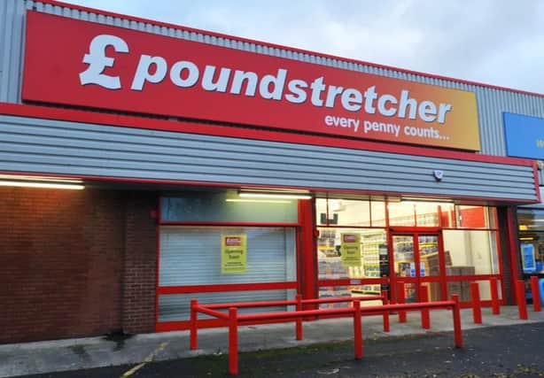 Poundstretcher: Fine over unsafe batteries