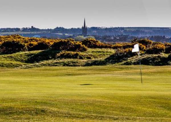 The fifth oldest golf course has been a victim of erosion for the past 20 years