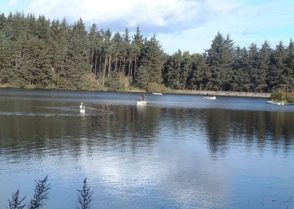 Beecraigs Loch