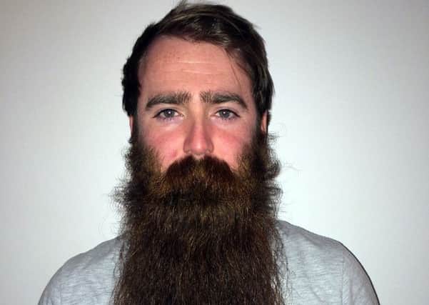 Lanarkshire man to chop beard for charity