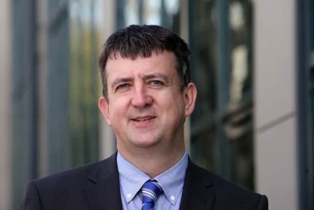 Roger Connon, head of Pinsent Masons' Aberdeen office