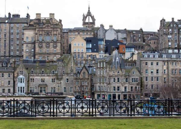 The redevelopment of Advocate's Close has seen a successful marriage of old and new designs in Edinburgh's Old Town. Image: