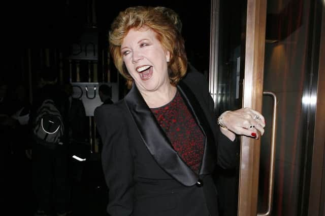 Cilla Black. Picture: Getty