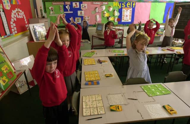 Religious education has changed dramatically in Catholic schools over the last 50 years. Picture: Stephen Mansfield