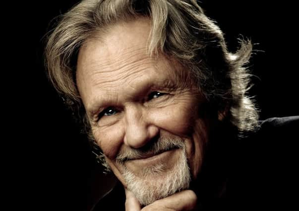 Kris Kristofferson