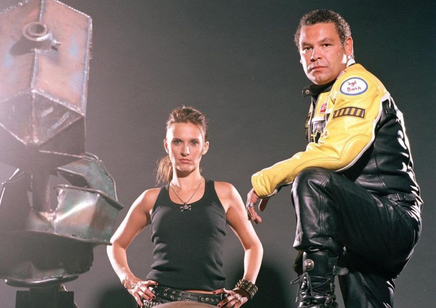 Craig charles sales robot wars