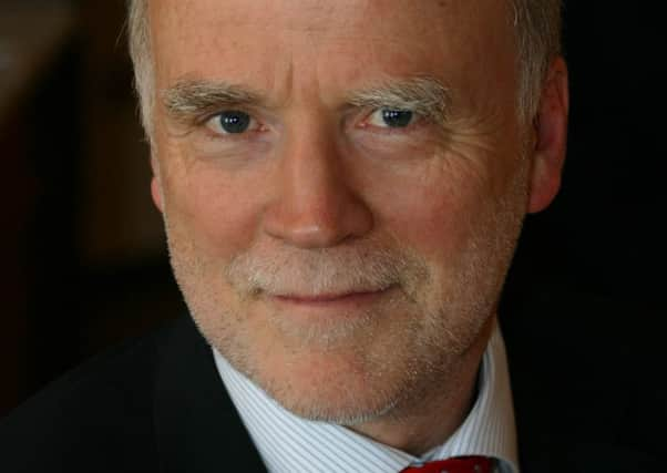 David Scrimgeour MBE