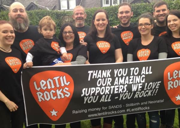 Picture: Auntie Emma McLaughlin, Uncle Mark Stickland, Cousin Virgil Franchetti, Nanna Elaine McLaughlin, Grandad Jimbo McLaughlin, Mum Kimi Lambah, Dad James McLaughlin, Auntie Sharon Franchetti, Uncle Craig Allison and Auntie Jackie Allison