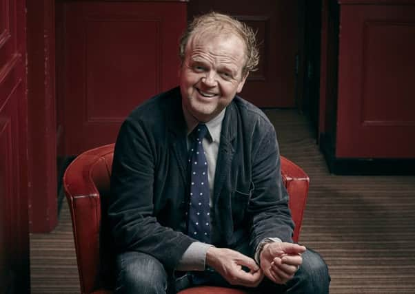 Toby Jones. Picture: Debra Hurford Brown