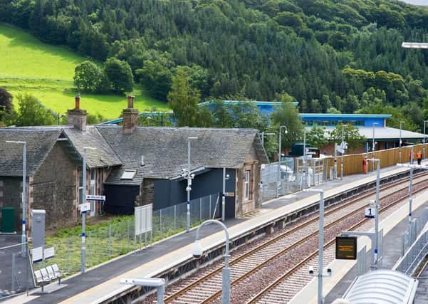 Borders Railway