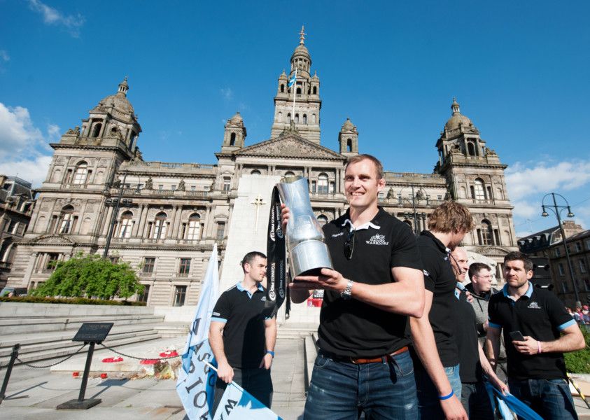 Monday Interview: Al Kellock, Former Glasgow Warriors Lock Forward