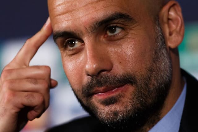 Four-year chase over as Manchester City get Pep Guardiola