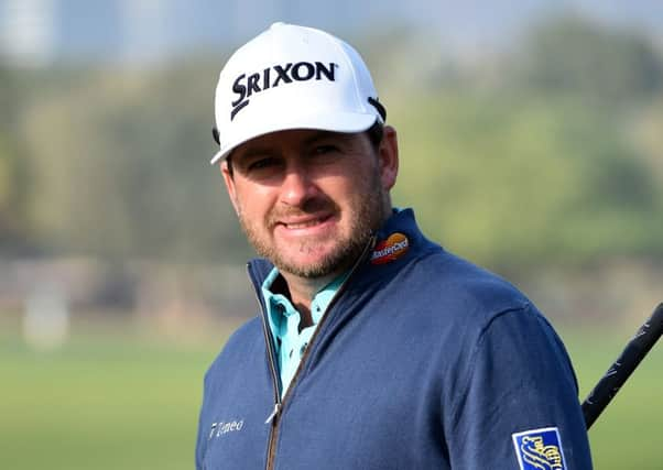 Graeme McDowell: Critical of Castle Stuart move in 2013. Picture: Getty