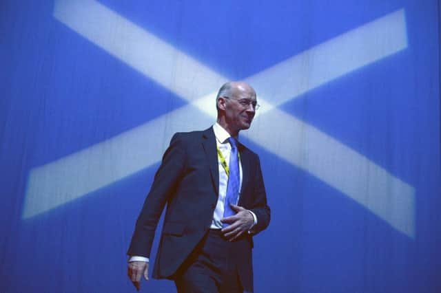 John Swinney. Picture: Getty