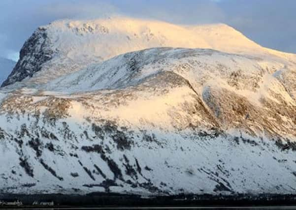 Ben Nevis