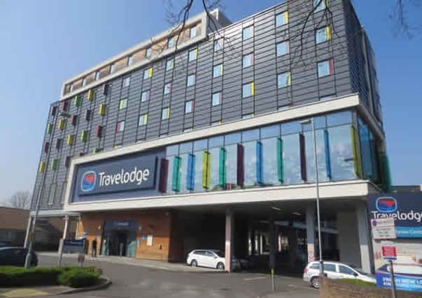 Travelodge, Heathrow Central