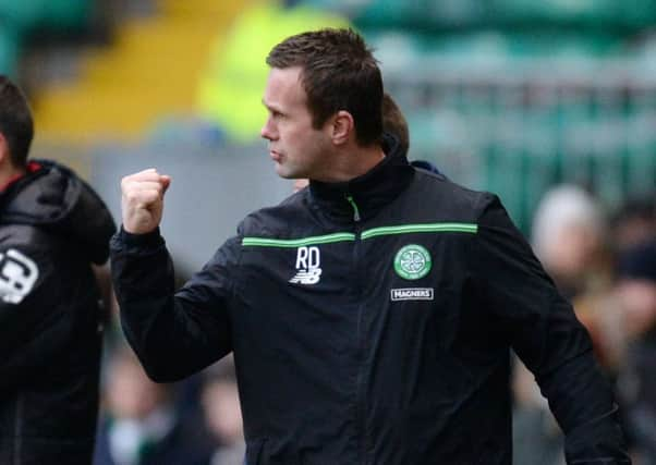 Ronnie Deila: League could lose identity. Picture: SNS