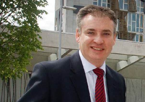 Richard Lochhead said farmers were facing a 'perfect storm'