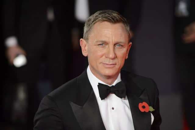 Daniel Craig. Picture: PA