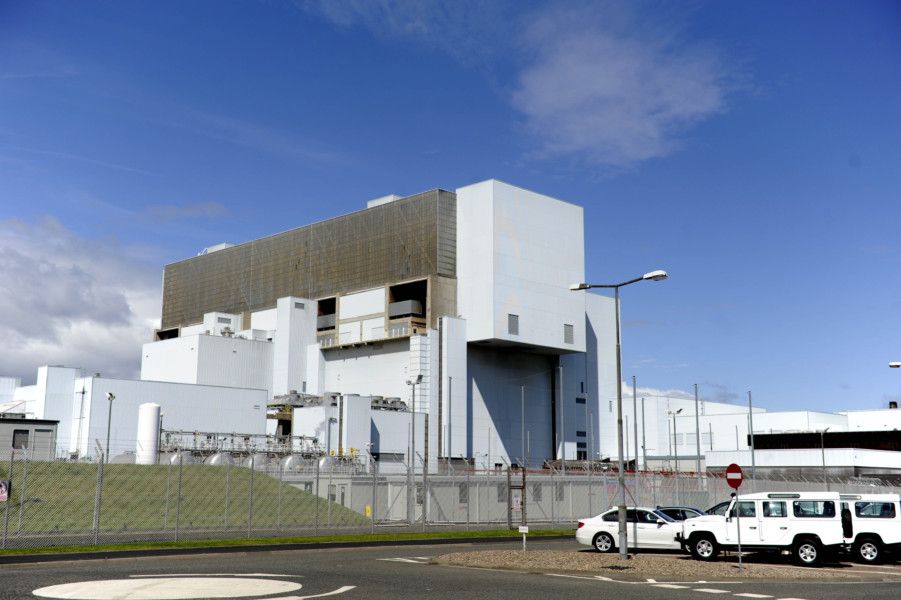 Torness nuclear power station to remain open until 2030