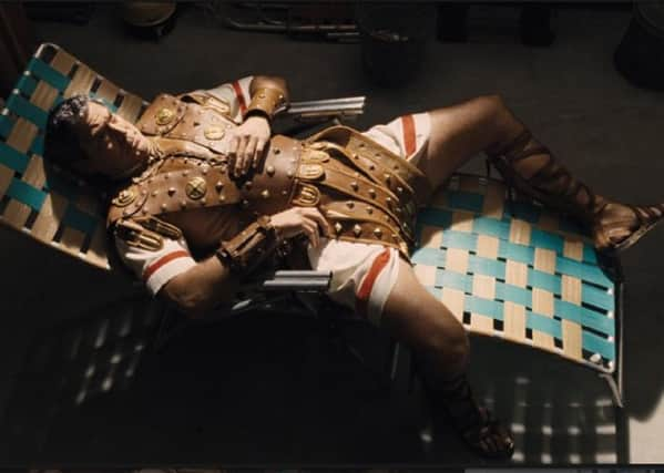 George Clooney in Hail, Caesar!