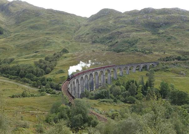 Glenfinnan Viaduct