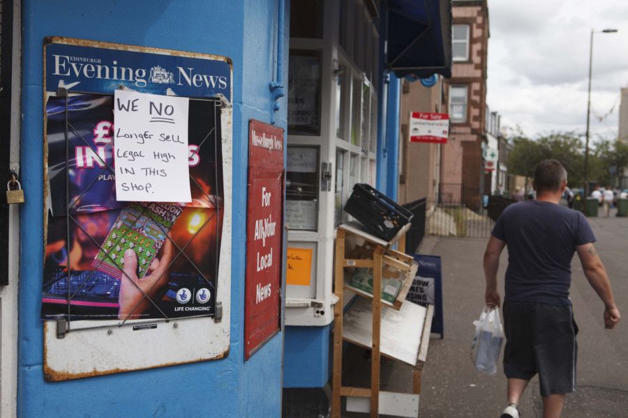 92% Of Scottish Convenience Store Owners '˜suffer Retail Crime'