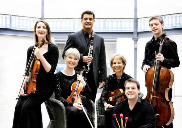 Hebrides Ensemble