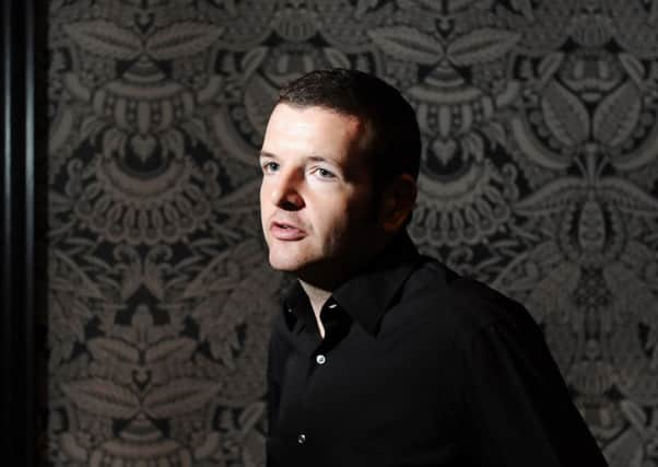 Kevin Bridges. Picture: John Devlin