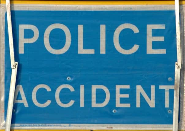 Women injured in crash on A9