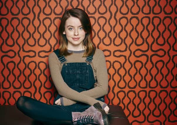 Rosie Day. Picture: Debra Hurford Brown