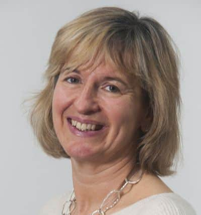 Morag Arnot, Winning Scotland Foundation Executive Director