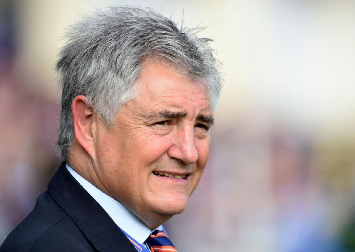 Interview: Andy Irvine on how rugby gave him a path in life